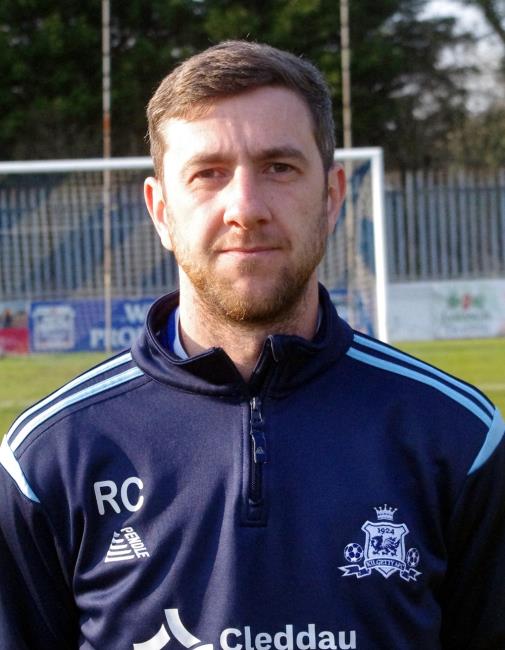Richard Cope - an assist and a goal for Kilgetty Richard Cope - an assist and a goal for Kilgetty